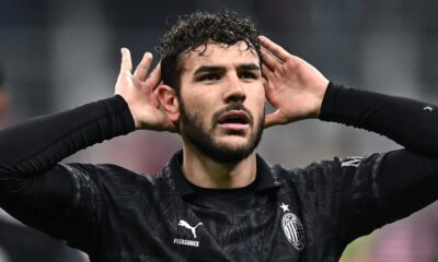 Theo Hernandez Milan