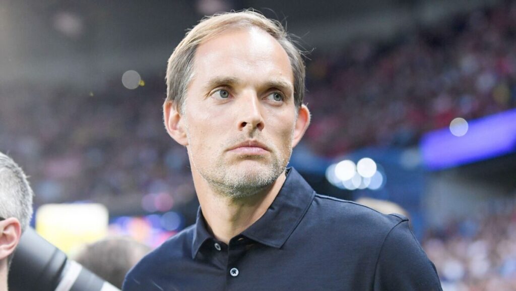 Tuchel distrutto dopo la Lazio: «Umore depresso, ma non possiamo arrenderci in Champions» 1 Tuchel