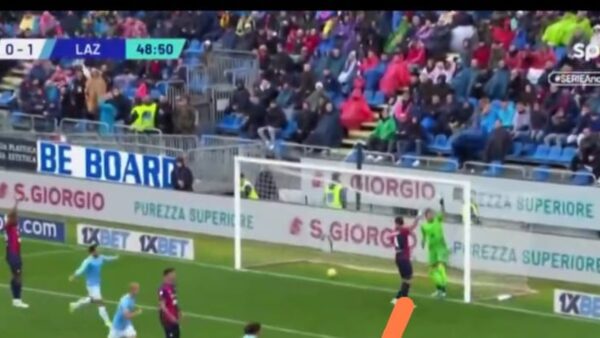 Cagliari Lazio