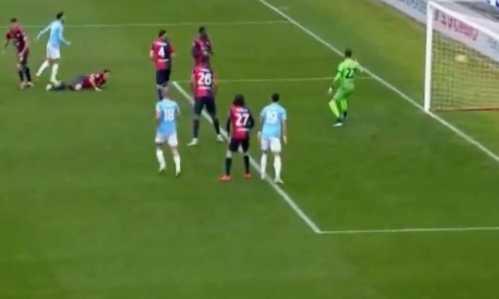 Lazio-Cagliari, la sfida con i sardi ha sempre garantito gol: il dato.