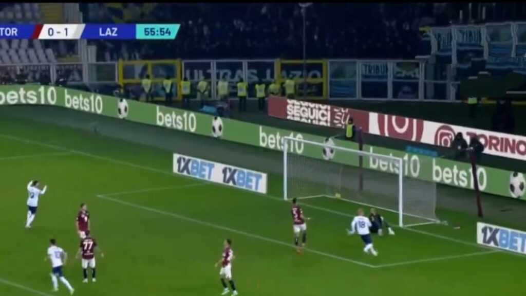 Gol Cataldi: la Lazio raddoppia con una stoccata dal limite del centrocampista - VIDEO 1 WhatsApp Image 2024 02 22 at 22.06.00
