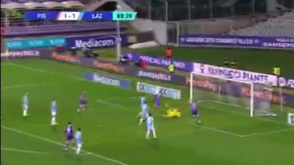 Gol Bonaventura: il centrocampista ribalta la Lazio e porta avanti la Fiorentina - VIDEO 1 WhatsApp Image 2024 02 26 at 22.19.16