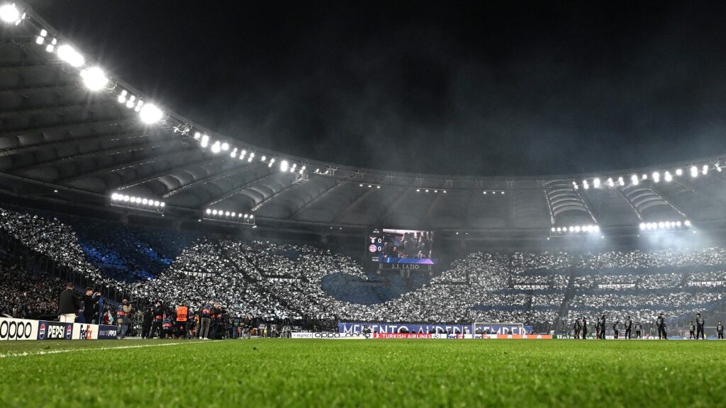 Lazio, il fattore casa è determinante in Europa League: ecco a quando risale l'ultima sconfitta 1 Coreografia