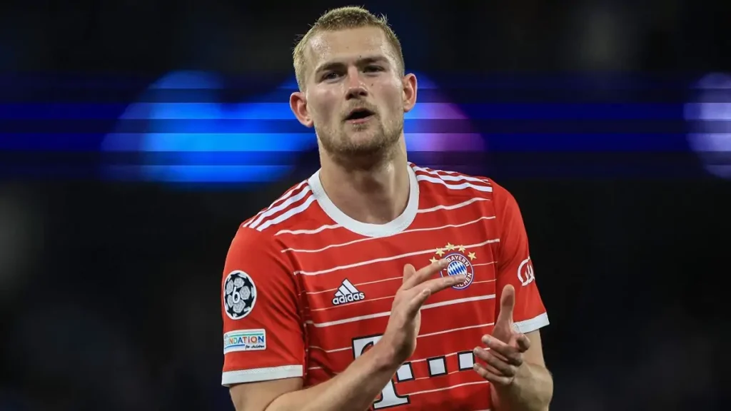 De Ligt ricorda la Serie A: «Non dimentico le sfide contro Immobile» 1 de-ligt