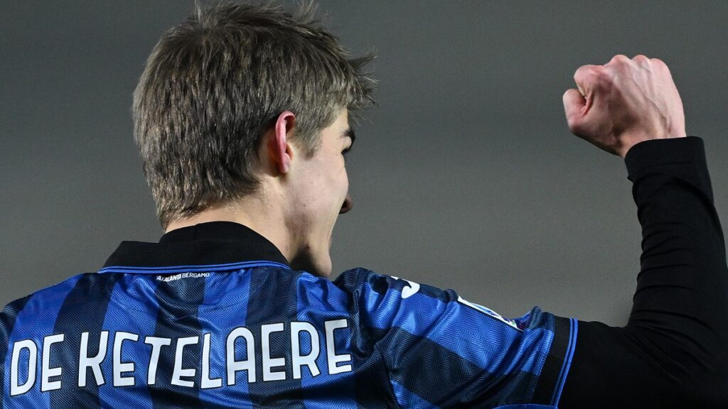 Infortunati Atalanta, tegola per Gasperini: si ferma De Ketelaere, le condizioni 1 De Ketelaere