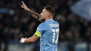 Lazio, la cessione di Immobile sancisce la FINE di un’era: il DATO spaventoso