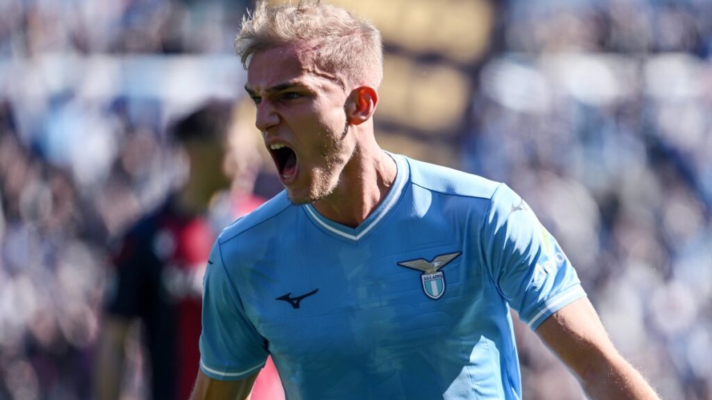 Isaksen VIA dalla Lazio? Può rientrare in uno SCAMBIO: il nuovo scenario per il danese 1 Isaksen