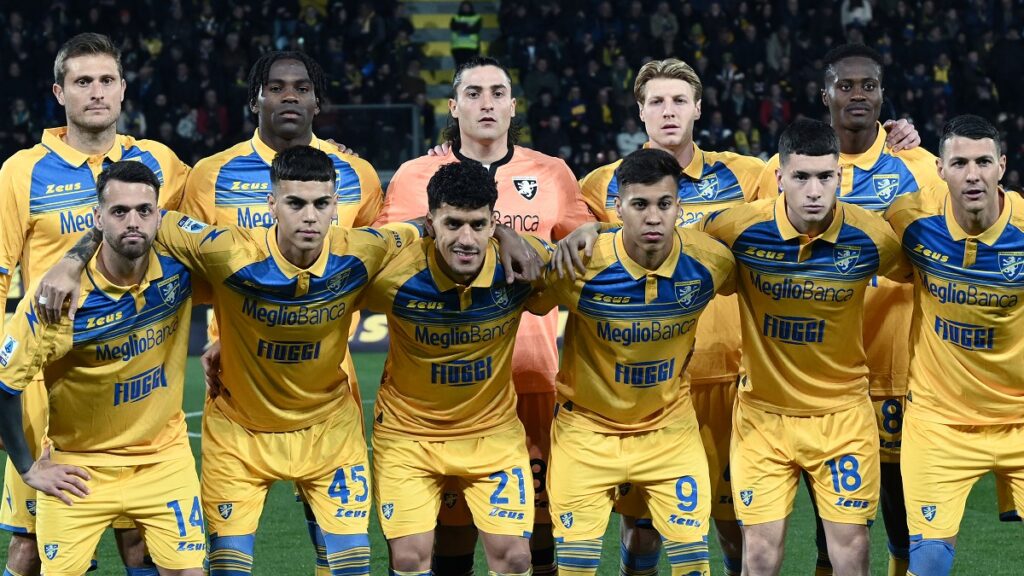 Verso Frosinone-Lazio, la probabile formazione dei ciociari: così Di Francesco cercherà i tre punti 1 Frosinone