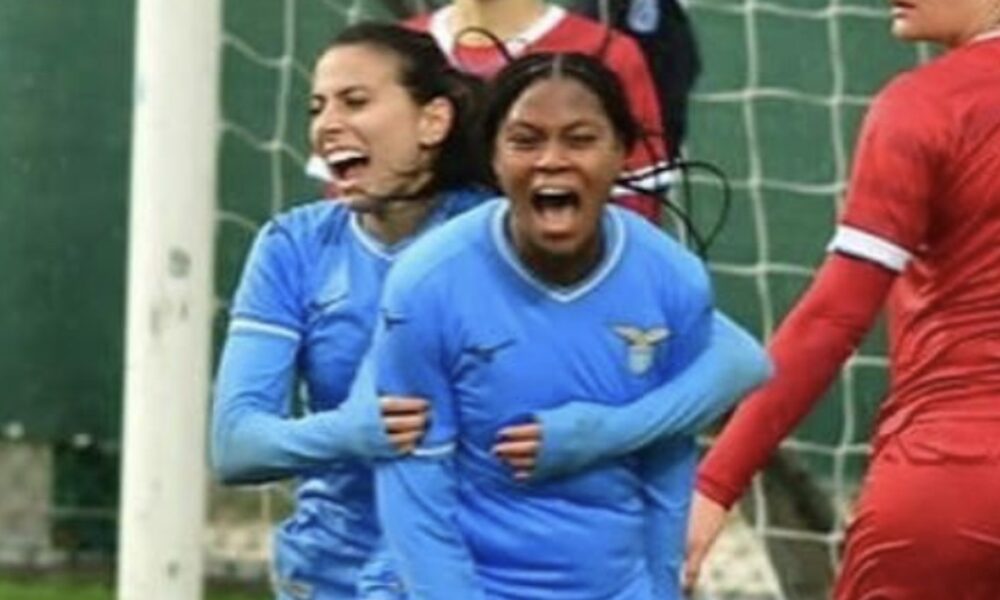 Lazio Women, Reyes parla ai microfoni del club in vista del Sassuolo: le sue parole