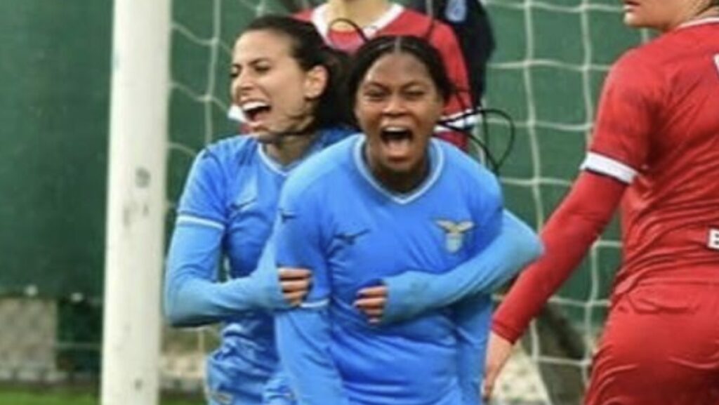 Lazio Women, la carica di Reyes ai microfoni del canale del club in vista del Sassuolo: le sue parole 1 Baltip Reyes