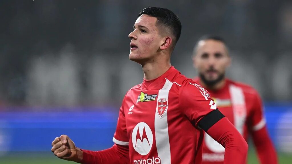 Carboni Lazio, un club di Ligue 1 in PRESSING sul calciatore: l'Inter per cederlo chiede QUESTA CIFRA 1 Valentin Carboni