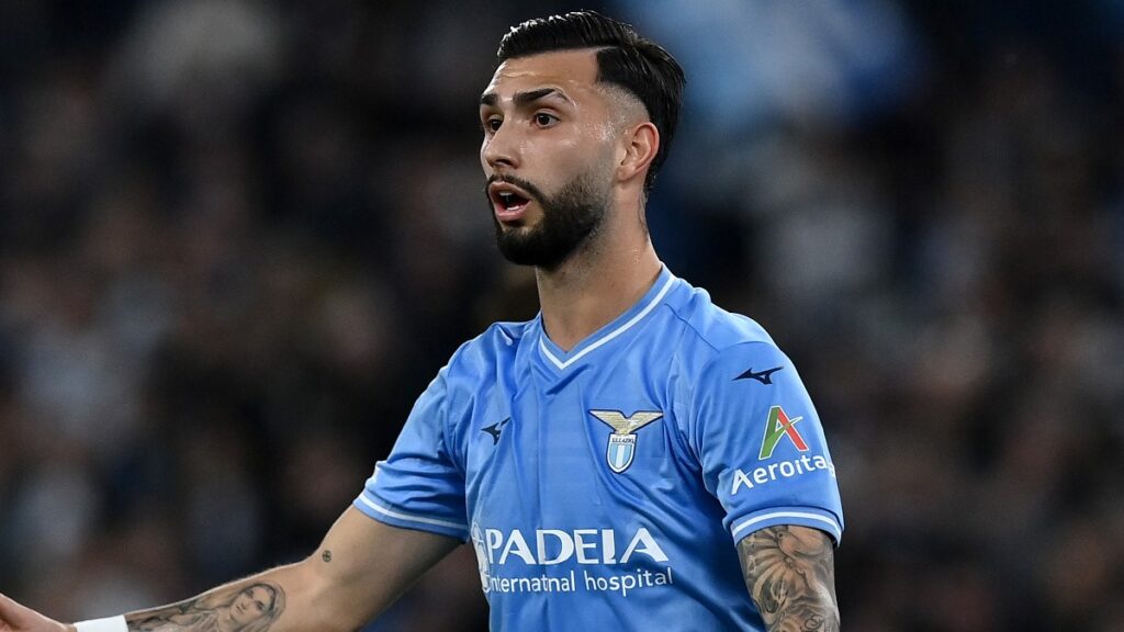 Mercato Lazio, Castellanos INCEDIBILE! La mossa di Lotito che BLINDA l'argentino 1 Castellanos