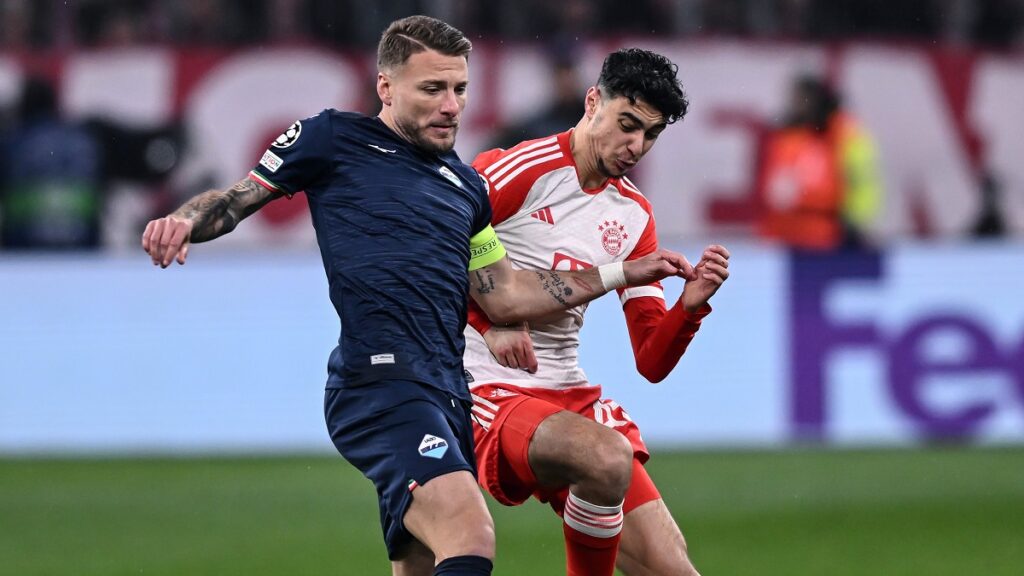 Krzynówek: «Bayern? Può battere il Real Madrid. Contro la Lazio ha fatto una brutta figura» 1 Immobile