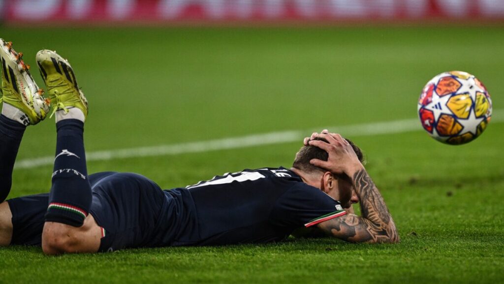 La Lazio segna pochi gol: svelato il motivo di questo dato 1 Immobile
