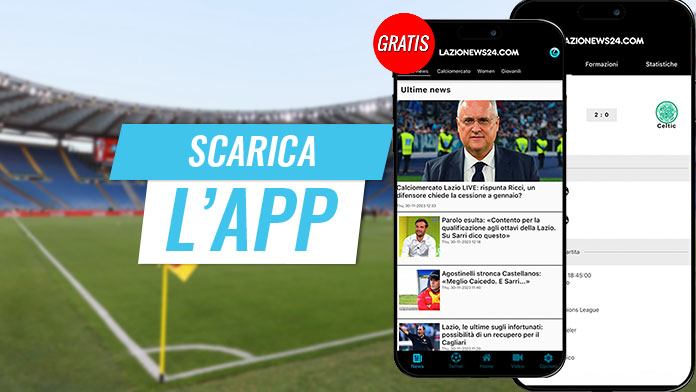 App Lazionews24