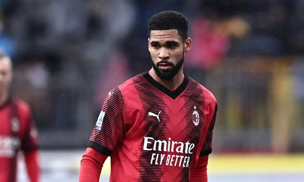 Loftus Cheek Empoli Milan