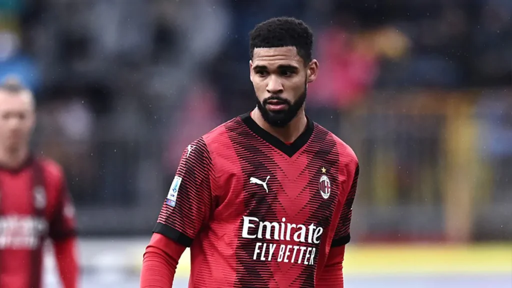 Ex Lazio, Loftus-Cheek: «Con Sarri mi son trovato benissimo, mi ha aiutato a migliorare» 1 Loftus Cheek Empoli Milan