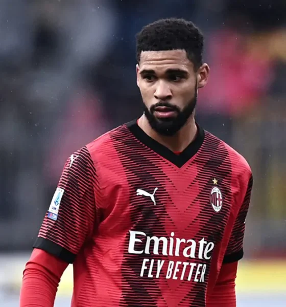 Loftus Cheek Empoli Milan