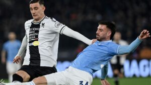 Lazio Udinese, i precedenti sorridono ai biancocelesti: all’Olimpico i numeri parlano chiaro