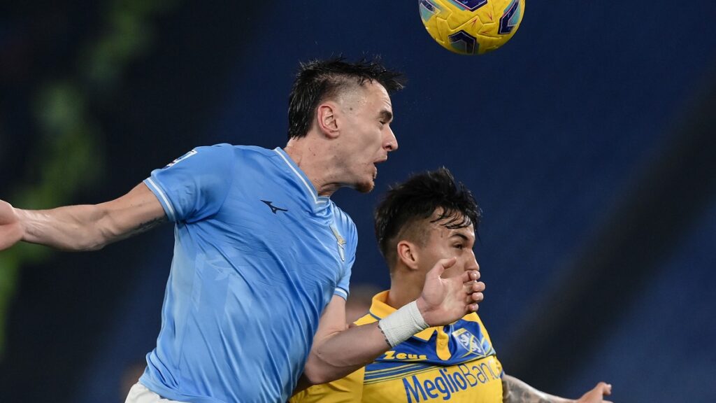 Frosinone-Lazio, le probabili formazioni 1 Lazio Frosinone