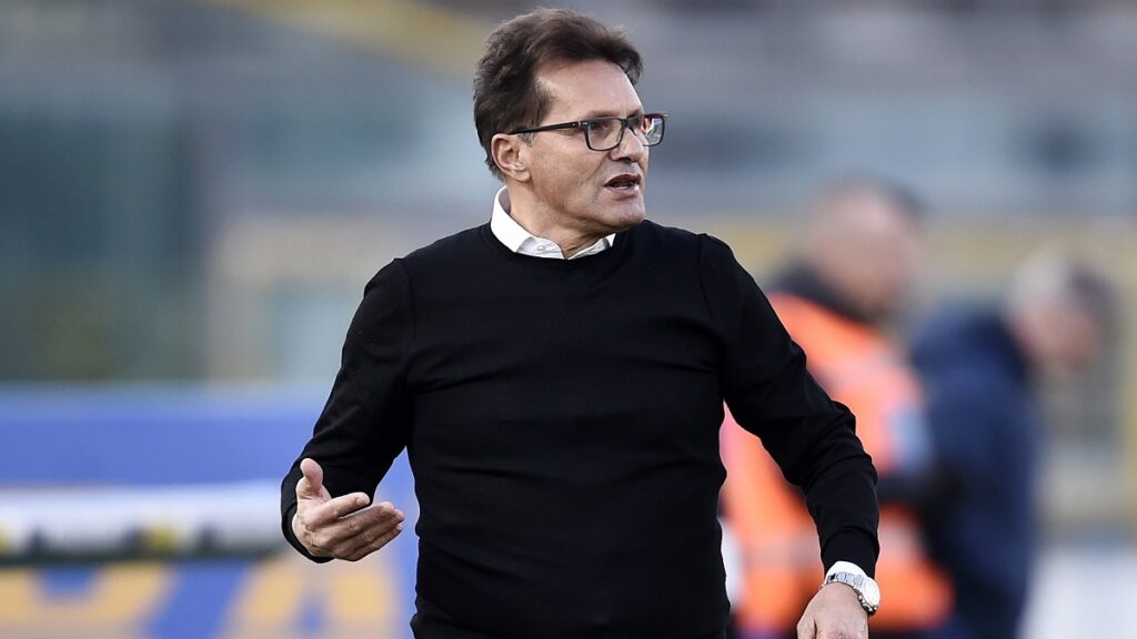 Novellino premia Baroni: «Sta facendo una grande carriera e merita il successo che sta avendo anche con la Lazio» 1 Novellino
