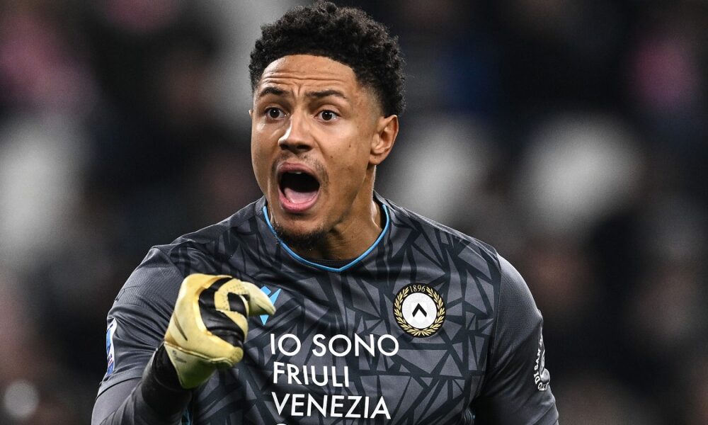 Verso Lazio-Udinese, Okoye multato dal club friulano: il motivo