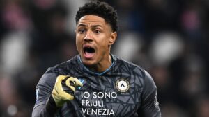 Verso Lazio-Udinese, Okoye multato dal club friulano: il motivo