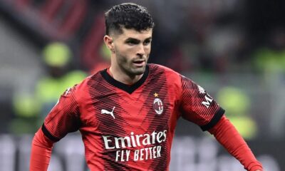 Pulisic AC Milan