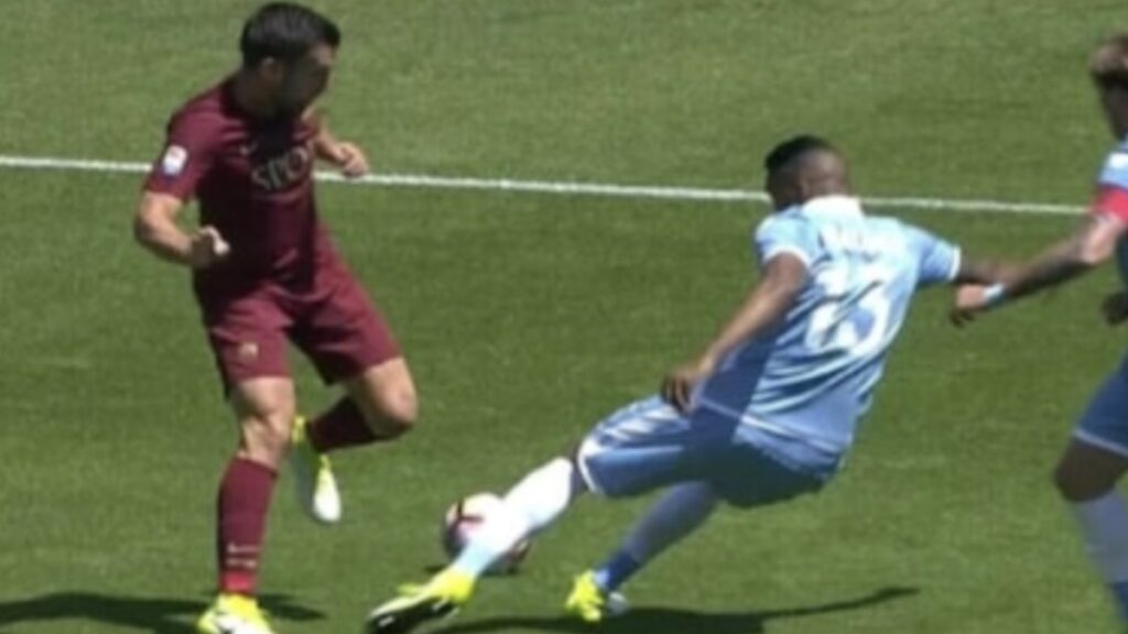 Lazio-Milan: ecco il precedente di Di Bello, sempre ai danni dei biancocelesti 1 Rigore Strootman