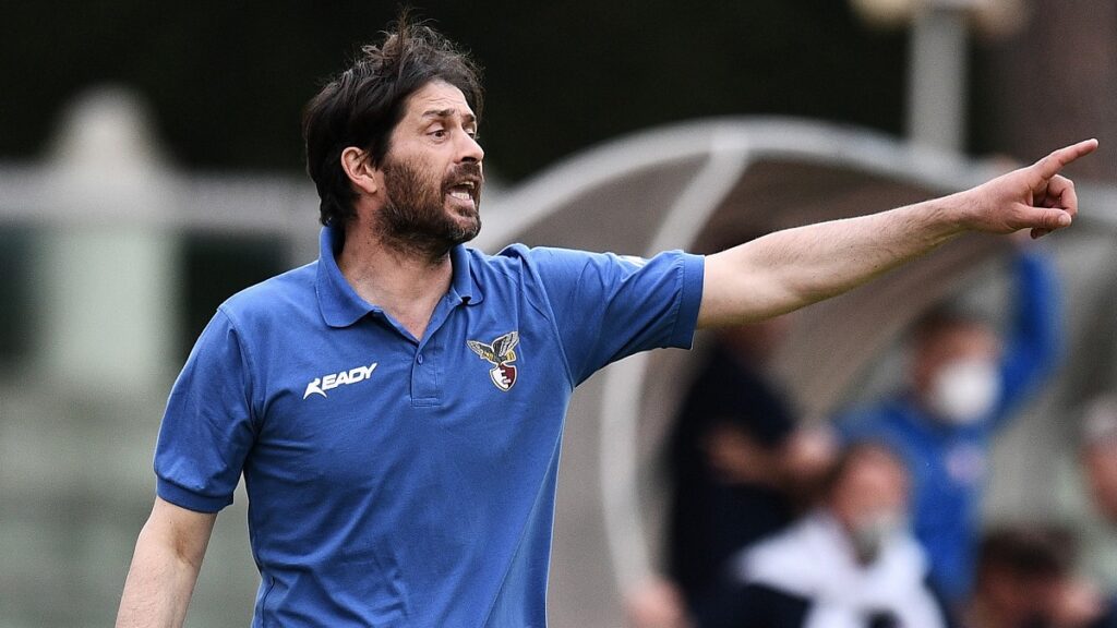 Tacchinardi: «Io alla Lazio con Tudor? Ne avevamo parlato ma lui...» 1 Tacchinardi