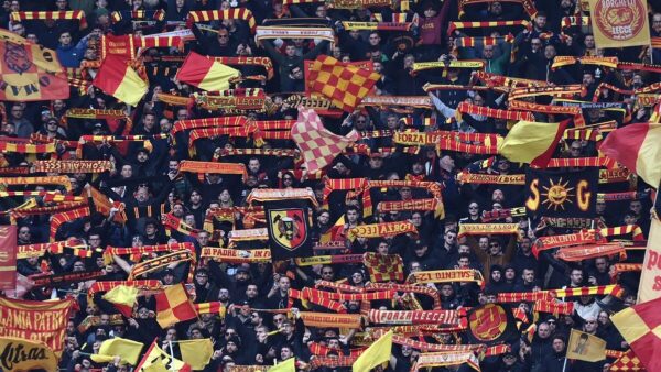 Tifosi Roma