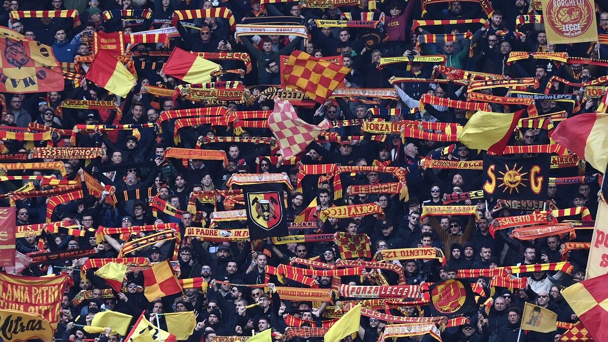 Tifosi Roma