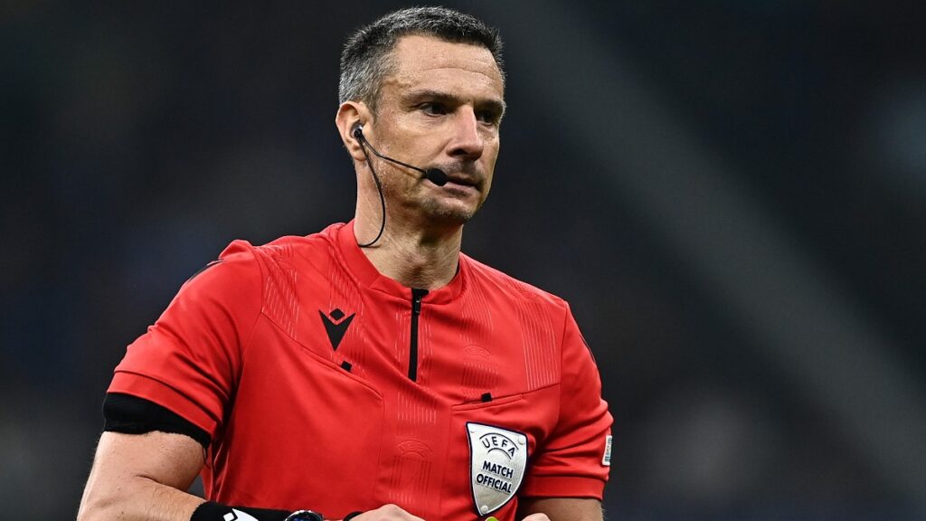 Bayern Monaco Lazio, la moviola dei quotidiani: Vincic promosso. Il contatto De Ligt-Immobile... 1 Vincic arbitro