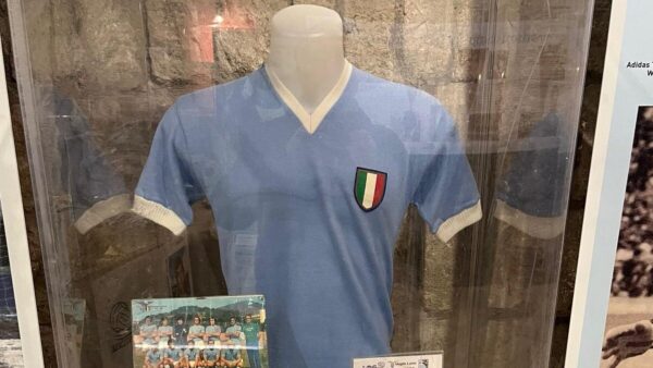 Meravigliosa mostra Lazio