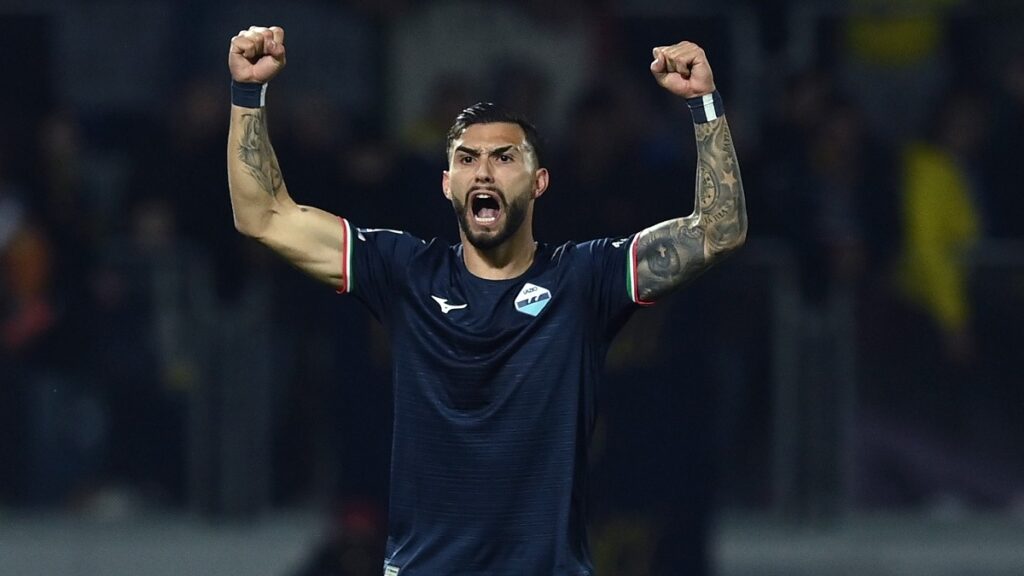 Pagelle Frosinone-Lazio: Castellanos superstar, Felipe anonimo 1 Castellanos