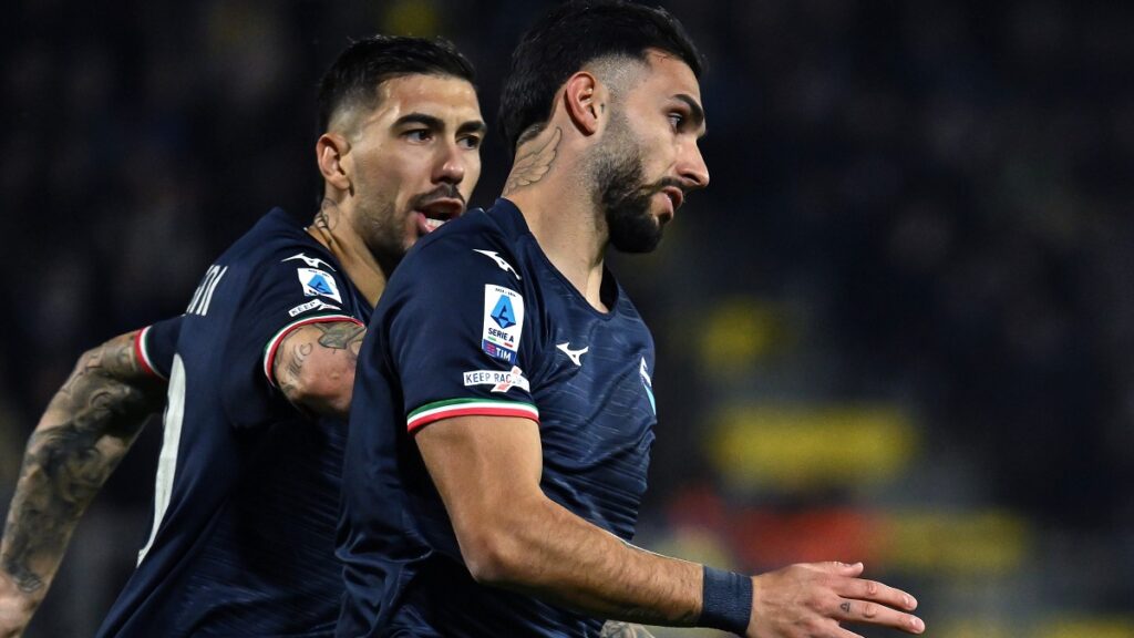 Frosinone-Lazio, le probabili formazioni della partita amichevole 1 Castellanos