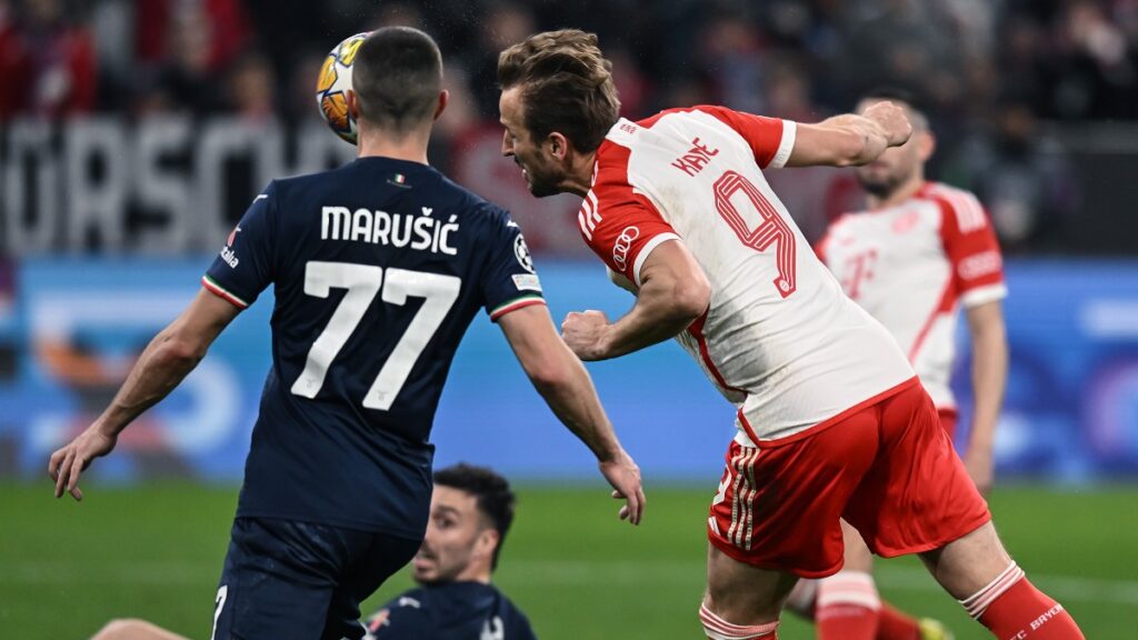 Giampieretti: «Nella gara di ieri si è vista la differenza tra le due formazioni» 1 Bayern Monaco-Lazio