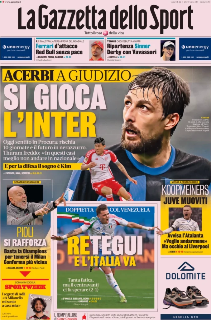 la gazzetta dello sport 041202369