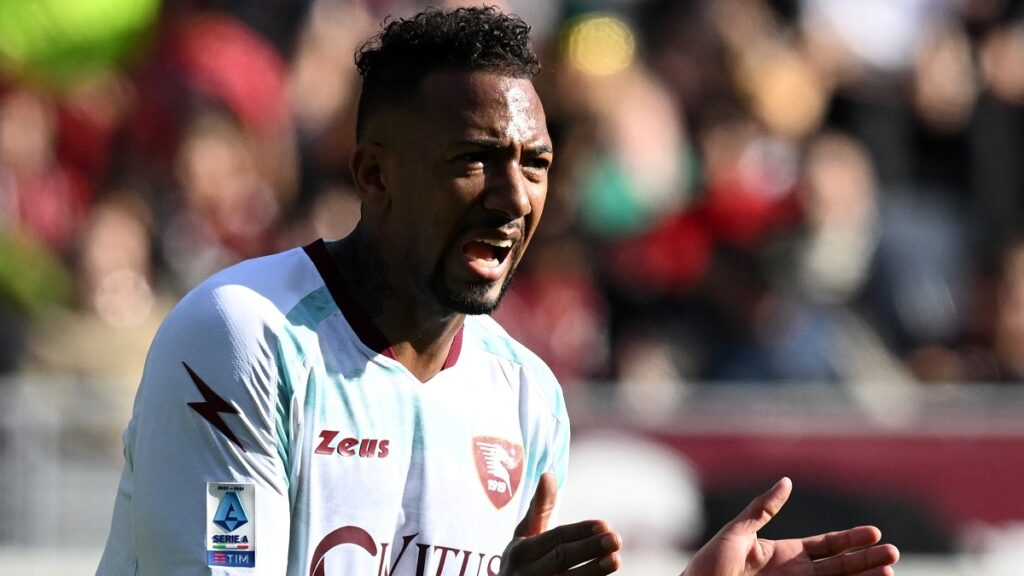 Boateng a Dazn: «Le motivazioni le trovo vincendo. Non ci arrendiamo» 1 Jerome Boateng