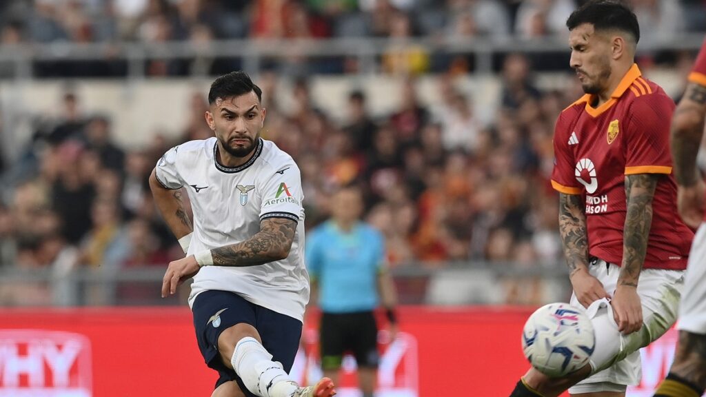Roma-Lazio, ecco dove verrà trasmesso il match in tv e streaming 1 Castellanos