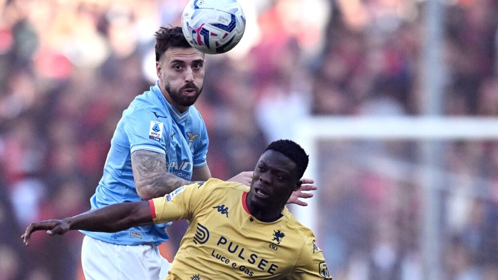 Genoa Lazio, Baroni ha deciso chi scenderà in campo dal primo minuto? Ecco cosa trapela in vista della sfida al Ferraris 1 Gila
