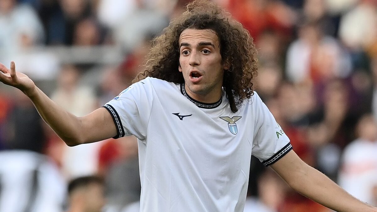 Guendouzi Ultimissime Lazio