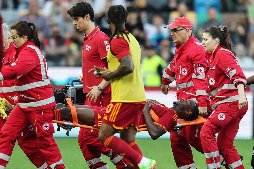 Malore Ndicka, aggiornamento sulle condizioni: come sta il difensore della Roma 1 Immagine WhatsApp 2024 04 14 ore 19.50.29 eb36e0fe