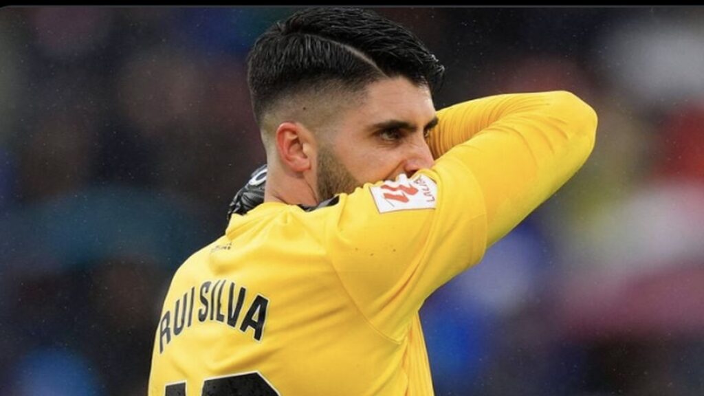 Rui Silva Lazio, si osserva il portiere del Real Betis per il futuro: la situazione 1 Rui Silva