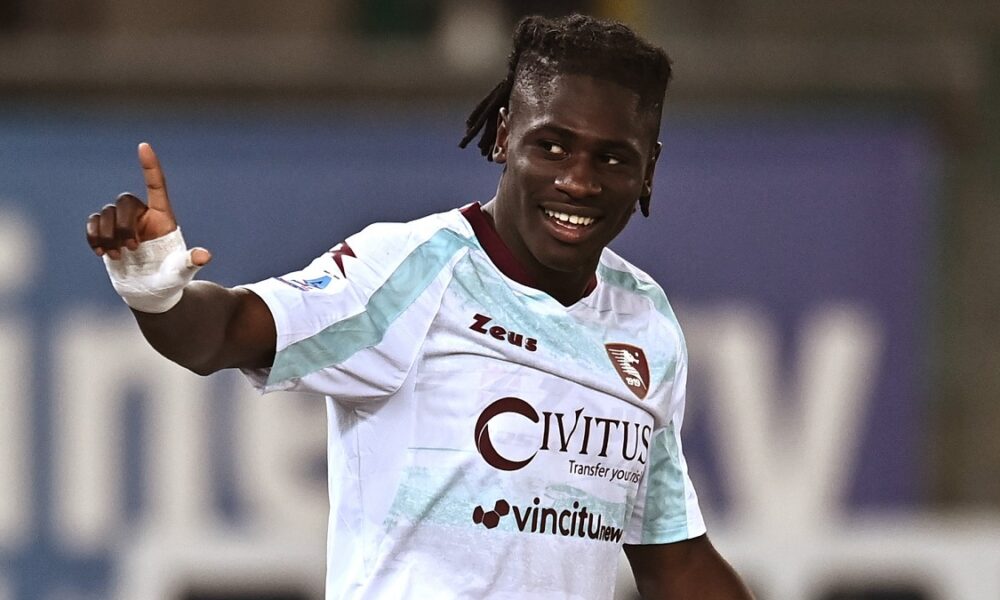 Tchaouna alla Lazio: Ufficiale l’Arrivo del Talento Francese in Biancoceleste