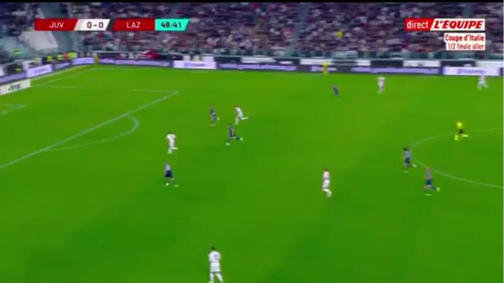 Gol Chiesa: la Juve sblocca allo Stadium con l'esterno - VIDEO 1 WhatsApp Image 2024 04 02 at 22.16.18