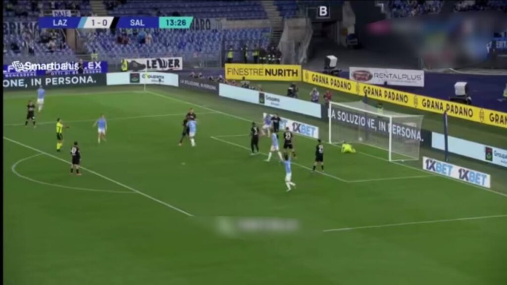 Gol Vecino: il centrocampista raddoppia su azione d'angolo - VIDEO 1 WhatsApp Image 2024 04 12 at 21.04.07