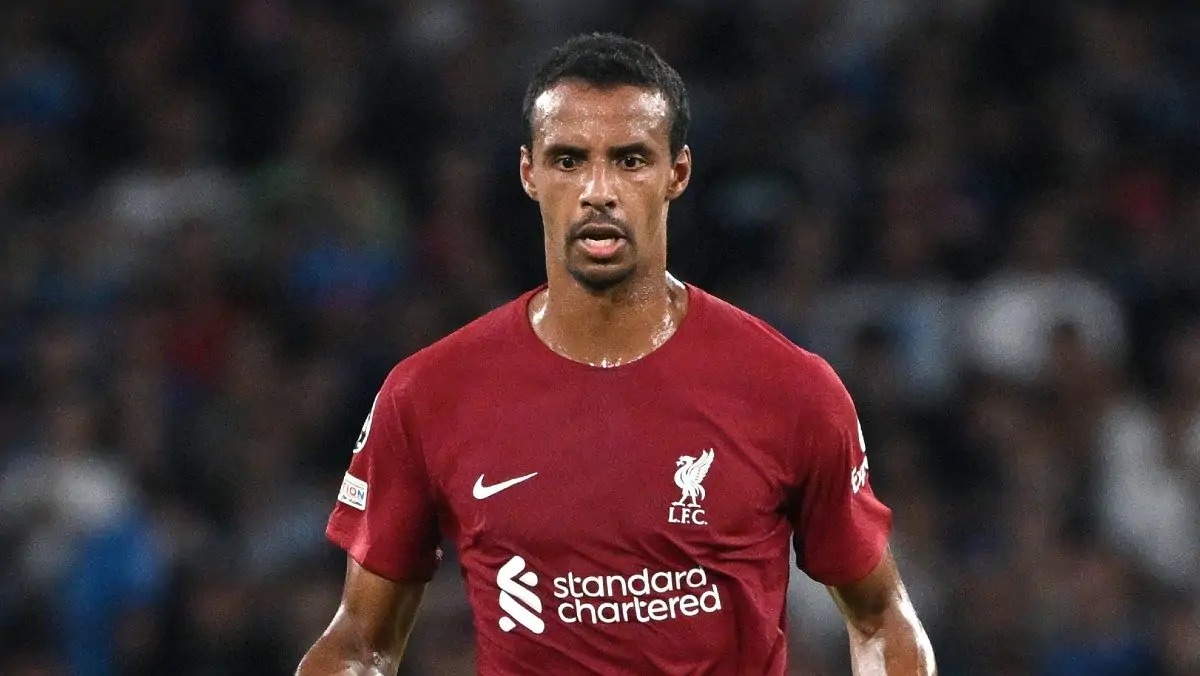 Joel Matip