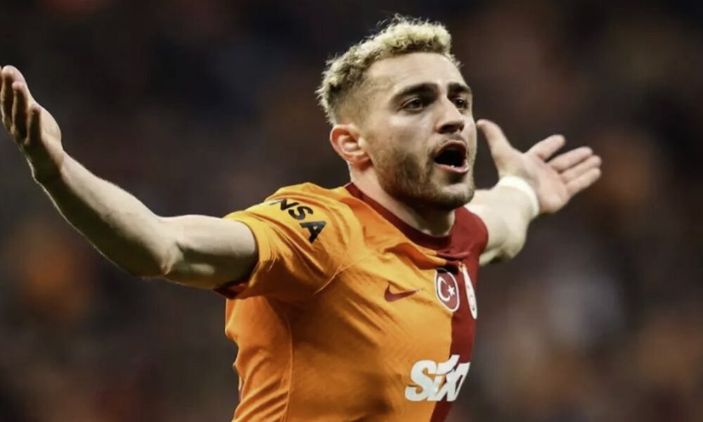 Lazio interessata all’attaccante Yilmaz dalla Turchia