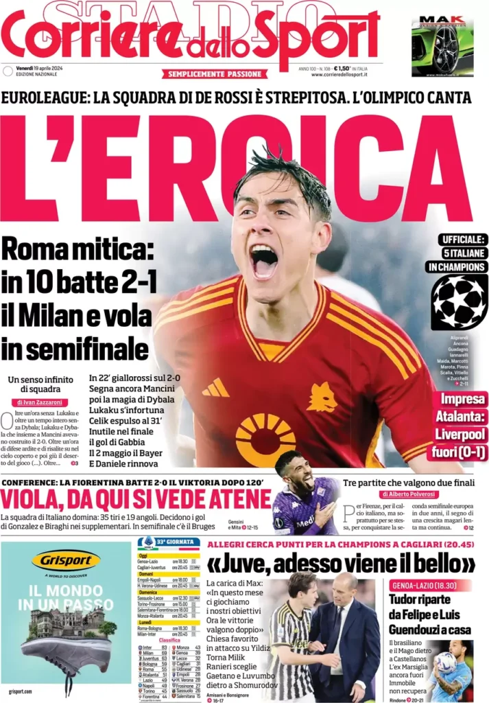 corriere dello sport 004631935